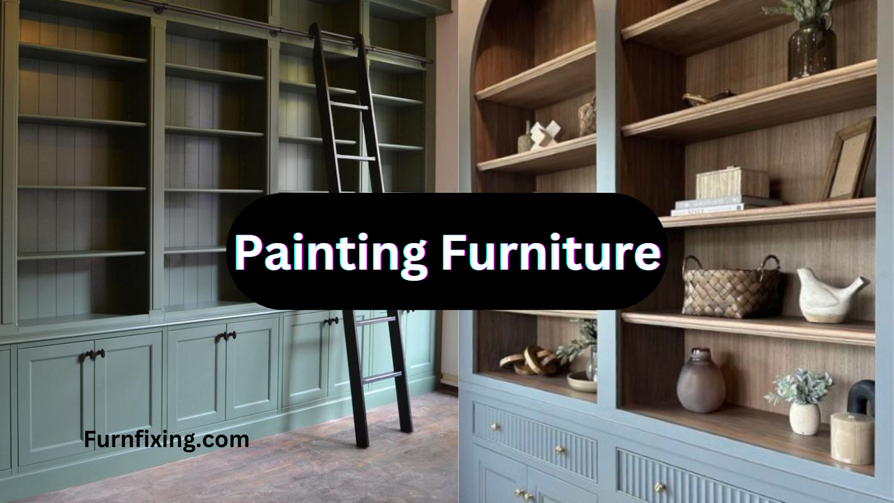 painting Furniture