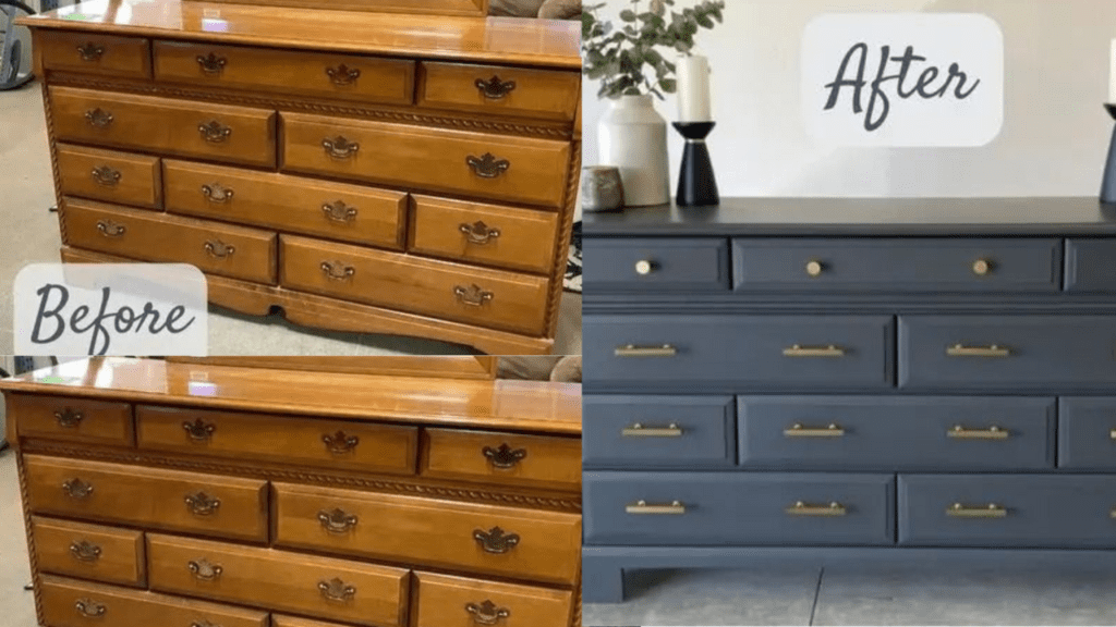 Painting Furniture Ideas