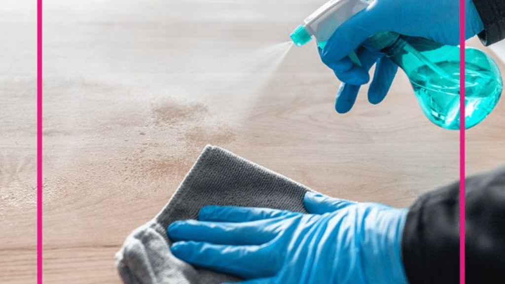 How to get rid of mold on wood furniture