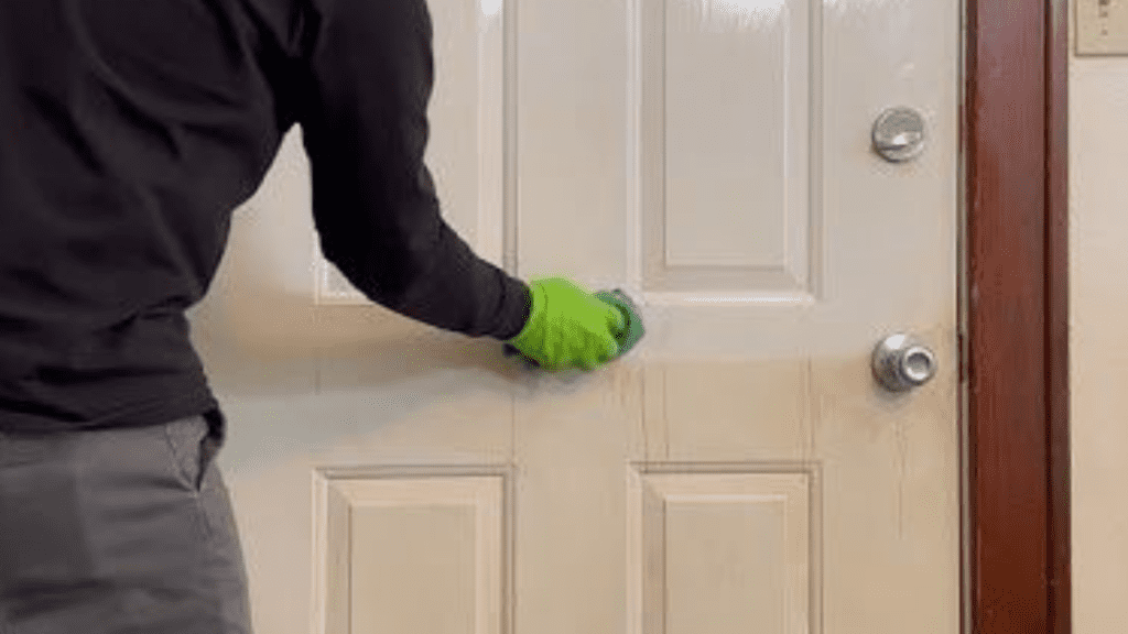 	door and trim paint